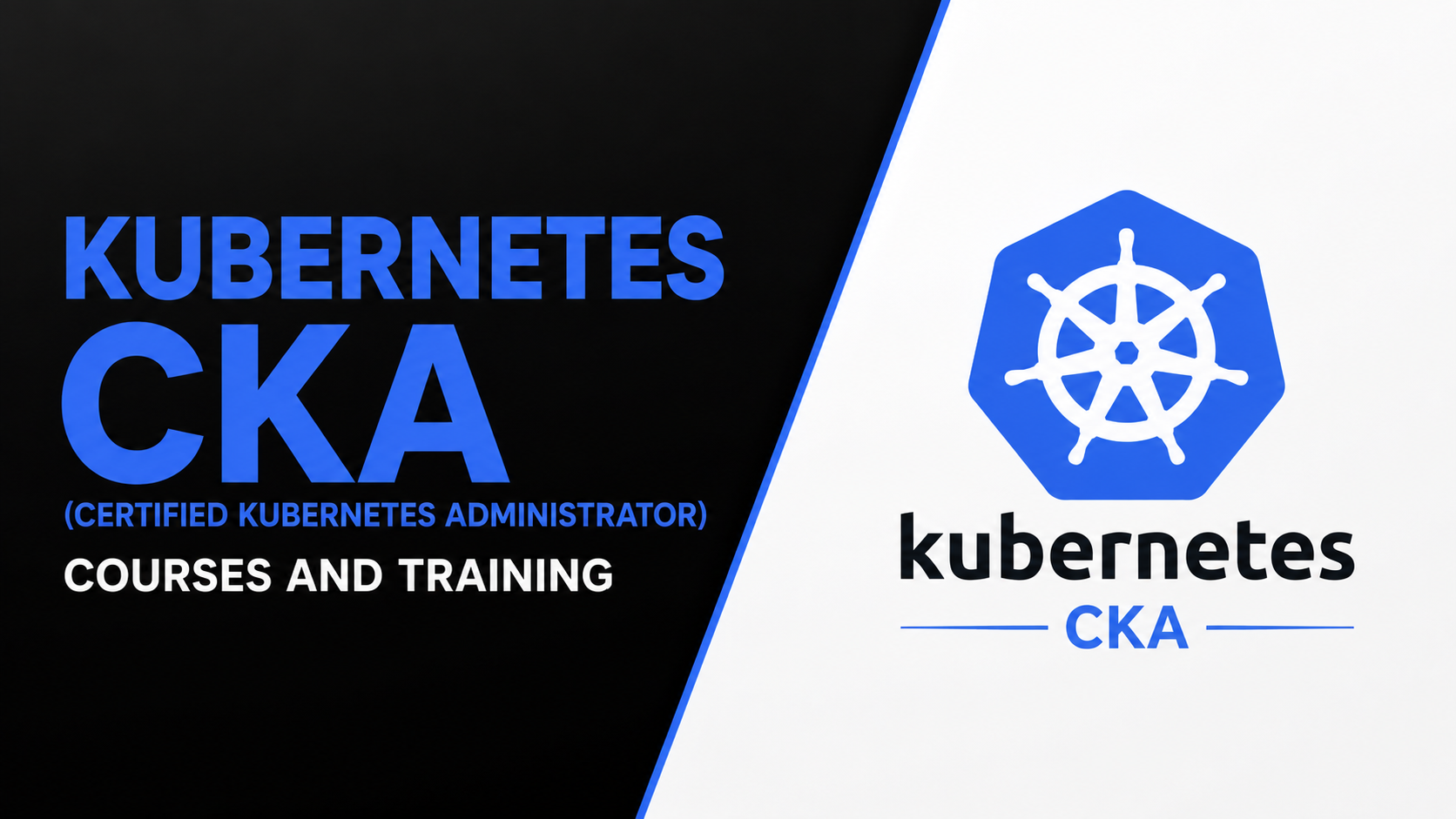 Kubernetes CKA