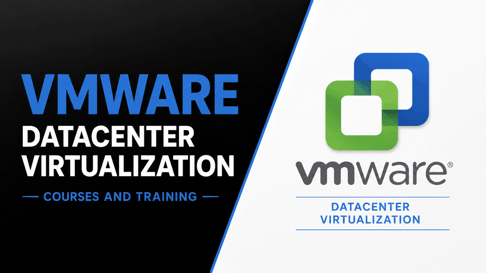 VMware DataCenter Virtualization Training