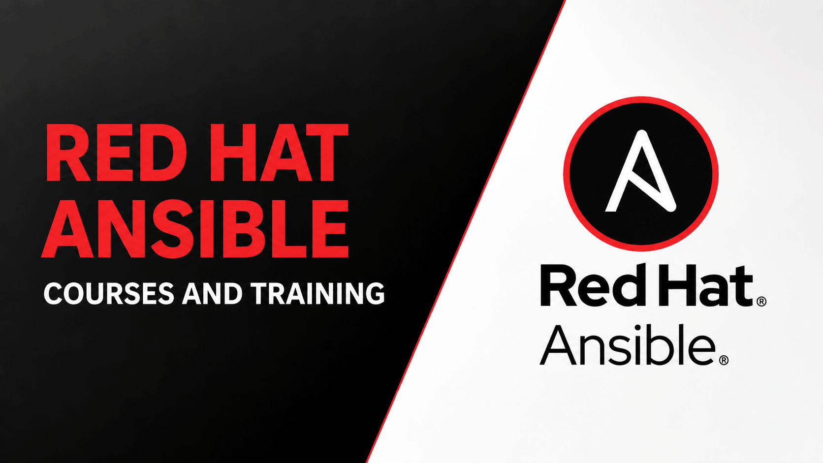 Red Hat Ansible Automation Platform Training